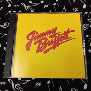 Jimmy Buffett - Songs You Know By Heart: Greatest Hits - 13 Songs - 1985 CD